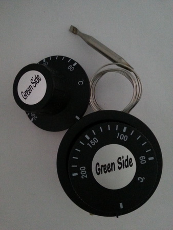 GreenSide溫控器60℃-200℃