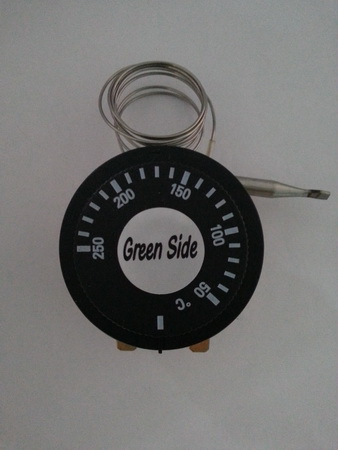 GreenSide溫控器50℃-250℃/320℃